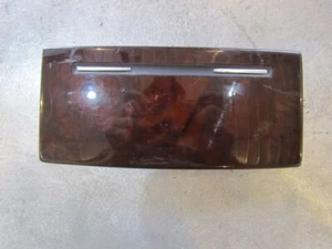 2004 Audi A8L Cup Holder Cover Trim 4E0857325 - Picture 1 of 2