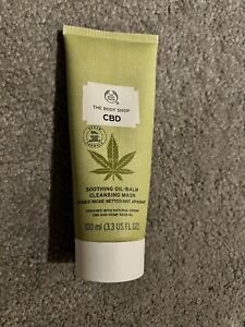 The Body Shop 100ml Soothing Oil-Balm Cleansing Mask