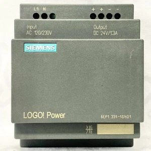Siemens 6EP1331-1SH01 Power Supply 120/230VAC 1.3A 24VDC - Picture 1 of 6