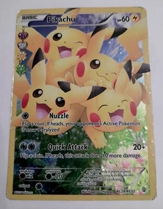 Pikachu Holo RC29/RC321 Pokemon Generations Sammlerkarte - Bild 1 von 2