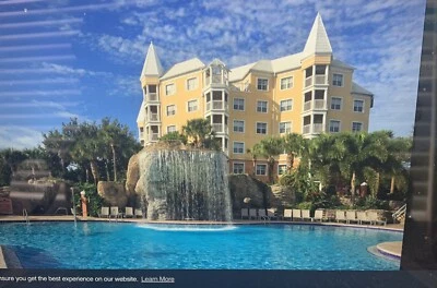 Seaworld, Orlando Grand Hilton Vacation Rental (GHV) - Image 1 of 4