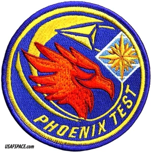 USAF 605TH TEST & EVALUATION SQ -605 TES-PHOENIX TEST-Hurlburt Field, FL- PATCH - Picture 1 of 3