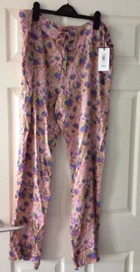 Les Mädchen Les Jungen Hazy Daisy Pyjamahose, Large - Bild 1 von 5