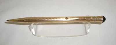 VINTAGE SHEAFFER'S PAT.NOV.5."8.PAT.PEND GOLD FILLED PROPELLING PENCIL USA - Image 1 of 4