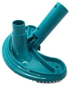 Swimming Pool Vacuum Head Leisureclean Non Weighted Brush Bottom Spa Cleaner - Picture 1 of 12
