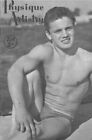 Physique Artistry No.27 Spring 1962 by Lon Vintage British Edition Gay Magazine 