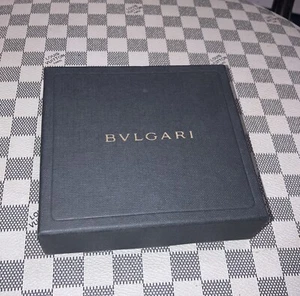 Bvlgari Genuine Empty Bracelet Box. - Picture 1 of 6