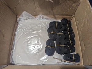 YimSting Boat Cover 14-16 ft feet 600D Waterproof Boat Covers Gray  - Picture 1 of 2