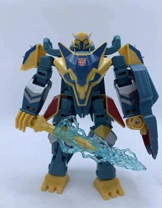 Hasbro Transformers Bumblebee Cyberverse Adventures Deluxe THUNDERHOWL Complete - Picture 1 of 4
