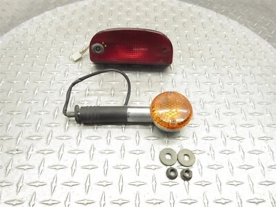 1991 90-93 Suzuki VX 800 VX800 Rear Tail Light Brake Stop Turn Signal - Imagem 1 de 4