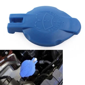 Windshield Wiper Washer Fluid Reservoir Cover Water Tank Bottle Cap Fit Kia - Picture 1 of 11