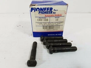 Pioneer Engine Connecting Rod Bolt Set CRB-388-16; Stock Replacement 3/8 for SBC - Picture 1 of 1