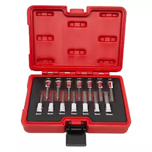 Mac Tools SXH14RBRT 14-teilig 3/8" Schraubenschlüssel Sae & metrisch erweitertes Schraubendreher-Set - Bild 1 von 5
