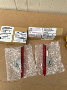 10-15 Chevrolet Camaro Side Marker Light Assembly-Regular LH/RH TYC. A171 - Picture 1 of 6