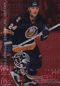 1999-00 BAP Millennium All-Star Game Ruby #154 Gino OdJick - Picture 1 of 1