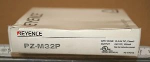 NEU! Keyence PZ-M32P Fotoelektrischer Sensor  12 - 24V DC - Bild 1 von 5