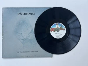 Tangerine Dream Phaedra Vinyl LP Gatefold V2010 1974 - Picture 1 of 1