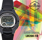 Casio Standard Digital Watch LW200-1B