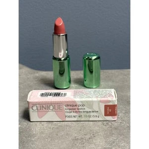 Nuovo rossetto Clinique Pop a lunga durata beige pop - Foto 1 di 4
