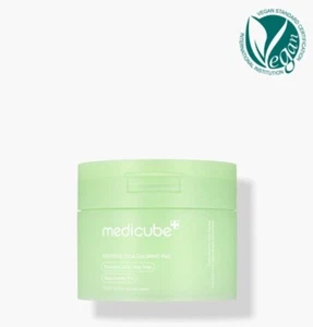 MEDICUBE ESOSOME CICA PAD CALMANTE 150ml (100PASTIGLIE, ESOSOME CICAxTEA TREE) - Foto 1 di 3