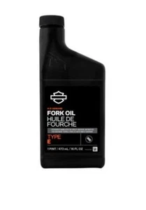 Harley-Davidson Type E Fork Oil 62600026 - Picture 1 of 1