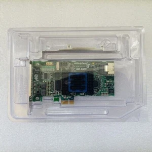 ASR-6405E ADAPTEC 4 PORT SAS/SATA 6GBPS 128MB CACHE RAID CONTROLLER 2271700-R - Picture 1 of 4