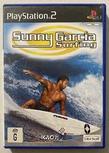 Sunny Garcia Surfing PS2 Sony PlayStation 2PAL Complete With Manual - Picture 1 of 3