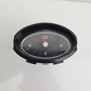 Ford Falcon BA BF Dash Clock 10/02-09/10 - Foto 1 di 9