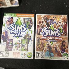 EA's life simulation The Sims 3: World Adventures available for