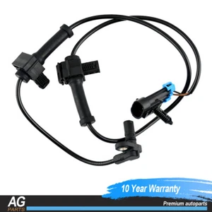 Rear ABS Speed Sensor Fits Chevy Silverado 1500 2500 3500 Sierra 1500 - Bild 1 von 5