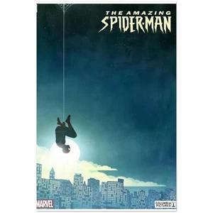 The Amazing Spider-Man Poster – Superhero Movie Wall Art Print - Picture 1 of 1
