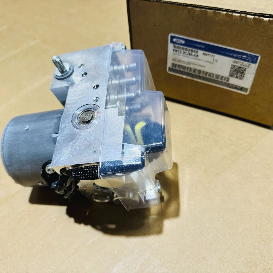 Conjunto de bomba de freno ABS genuino Crown Victoria OE 2006-2008 6W1Z-2C286-AA Foto 1 de 4