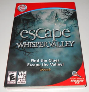 Escape Whisper Valley (Windows/Mac, 2010) - Picture 1 of 2