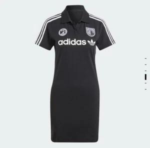 adidas originals Adicolor 3-Stripes Tee Dress - Picture 1 of 3