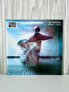 The Warning Error RSD Vinyl Cobalt Ruby LP Record Store Day Black Friday 2024 - Picture 1 of 10