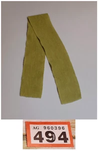 Bufanda vintage Action Man 40th para soldado marino de combate R494 - Imagen 1 de 2