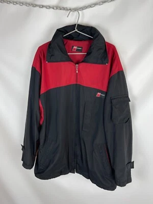 Audi Sport S-Line логотип четыре кольца штормовая куртка - Изображение 1 из 4