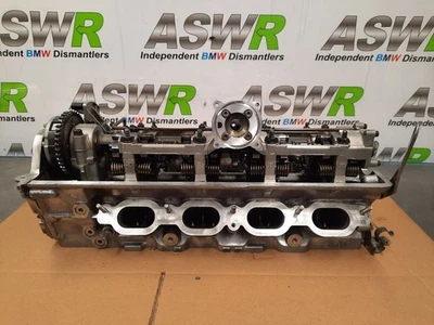 BMW Cylinder Head Cyl 1-4 N62 Petrol E60 E63 E65 5 6 7 SERIES  11121556510 - Image 1 of 4