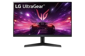 LG UltraGear 24GS60F-B.AEK Full HD 24" Rapid IPS LCD Gaming Monitor - Afbeelding 1 van 8