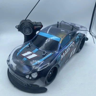 Maisto Tech R/C Express Lane - #11 Eibach Street Series Race Car (Tested/Works) - Image 1 of 4