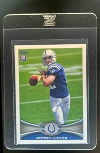 2012 Topps Andrew Luck Factory Set Bonus: Rookies RC Rookie #140 Colts - Picture 1 of 2