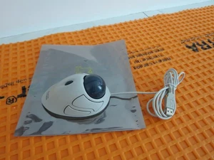 Kensington TurboBall 64227 Trackball Mouse 4 Buttons Scroll Wheel USB Ergonomic - Picture 1 of 5