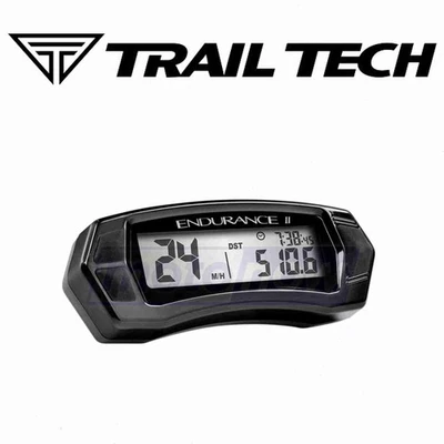 Trail Tech Endurance II Speedometer for 2011-2013 Husqvarna TC449 - qj Foto 1 de 4
