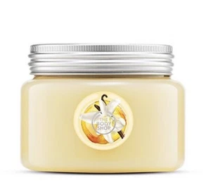 New Body Shop Vanilla Brûlée Bath Jelly 250ml - Picture 1 of 1