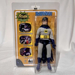Batman 1966 Classic TV Series 3 Action Figures Toy Company DC Comics Brand New - Picture 1 of 4