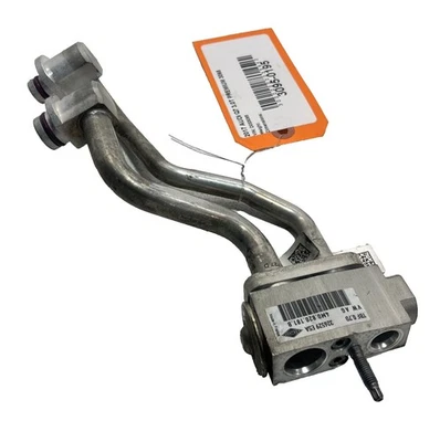 For 2017-23 Audi Q7 AC Air Conditioning Suction Hose Pipe & Expansion Valve OEM - Imagem 1 de 4