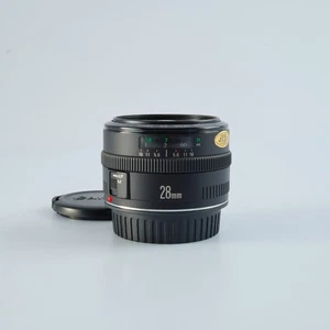 MINT Canon EF 28mm F/2.8 Prime Lens - Picture 1 of 22