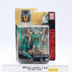 Teslor & Brainstorm Transformers Titans Return 2015 Hasbro Figur NEU SEALED - Bild 1 von 4