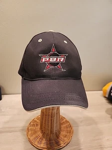 Profi Bull Riders Mütze verstellbarer Riemen gebraucht Einheitsgröße unstrukturiert - Bild 1 von 7