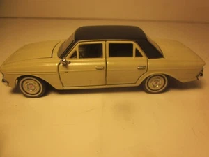 FRANKLIN MINT 1/43 DIECAST "1963 RAMBLER 660 CLASSIC 4 DR." CLASSIC'60s SERIES - Picture 1 of 8